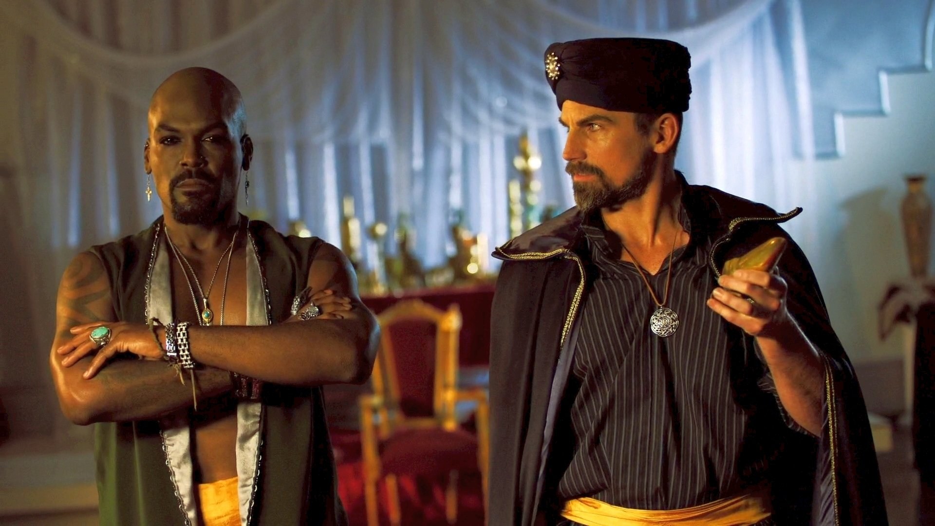 Foto de ADVENTURES OF ALADDIN