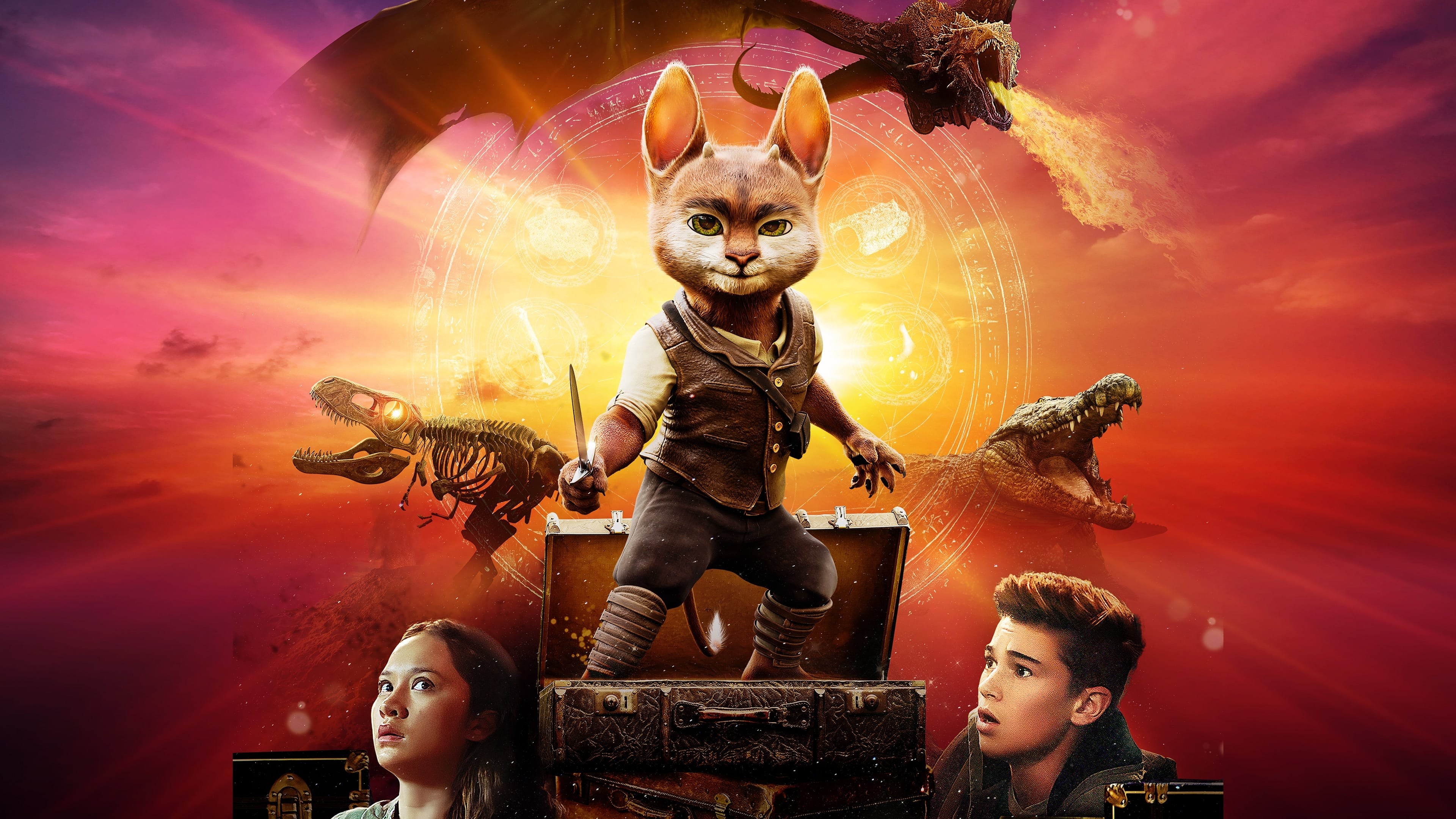 Foto de ADVENTURES OF RUFUS: THE FANTASTIC PET