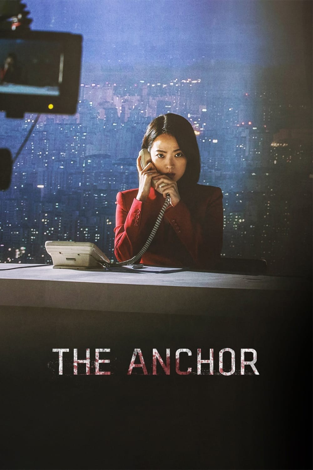 Poster de THE ANCHOR en inglés