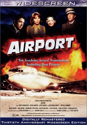 Poster de AEROPUERTO