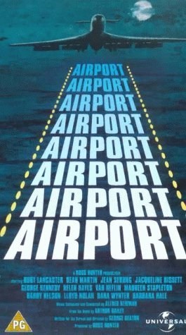 Poster de AEROPUERTO