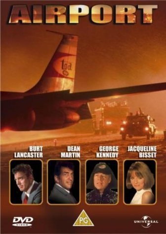 Poster de AEROPUERTO