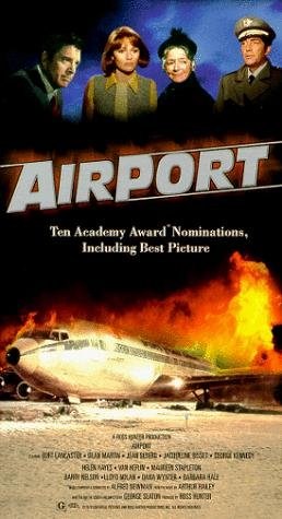 Poster de AEROPUERTO
