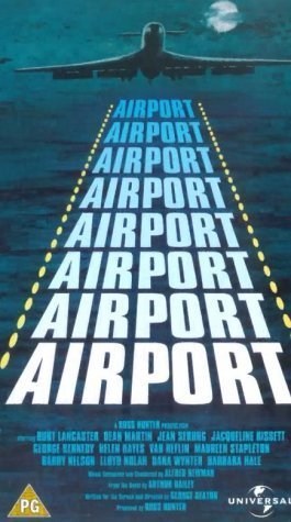 Poster de AEROPUERTO