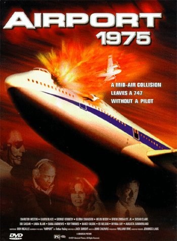 Poster de AEROPUERTO 75