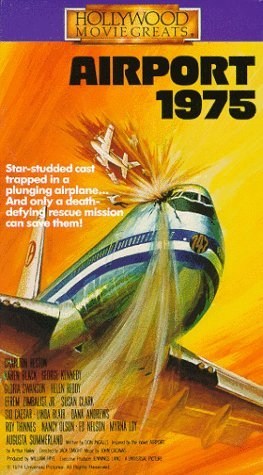 Poster de AEROPUERTO 75