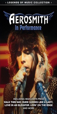 Aerosmith: In Performance