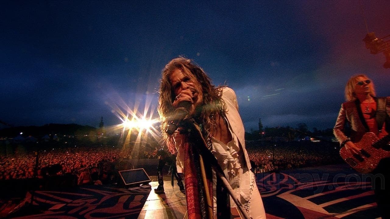 Foto de AEROSMITH ROCKS DONINGTON 2014
