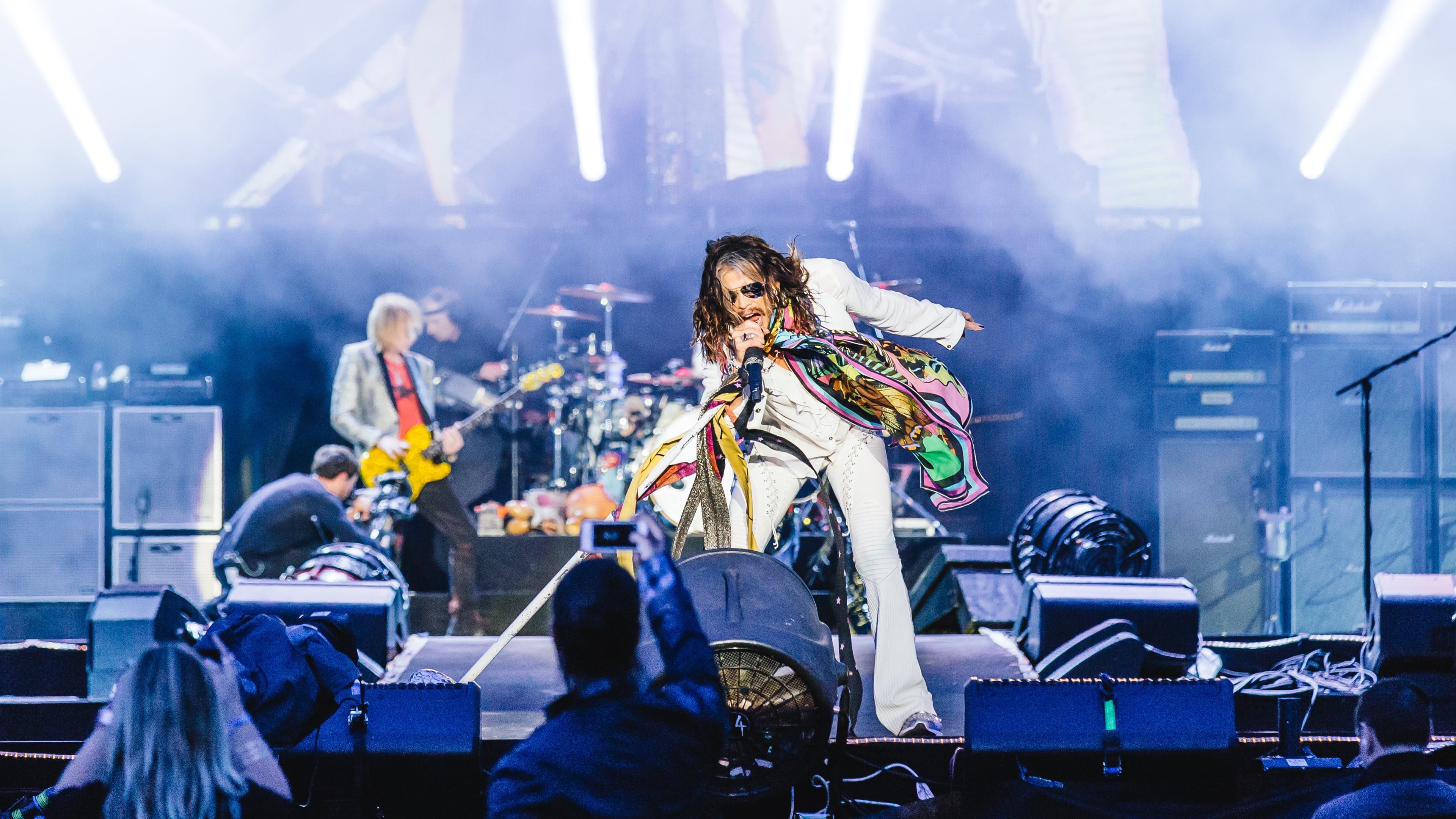 Foto de AEROSMITH ROCKS DONINGTON 2014