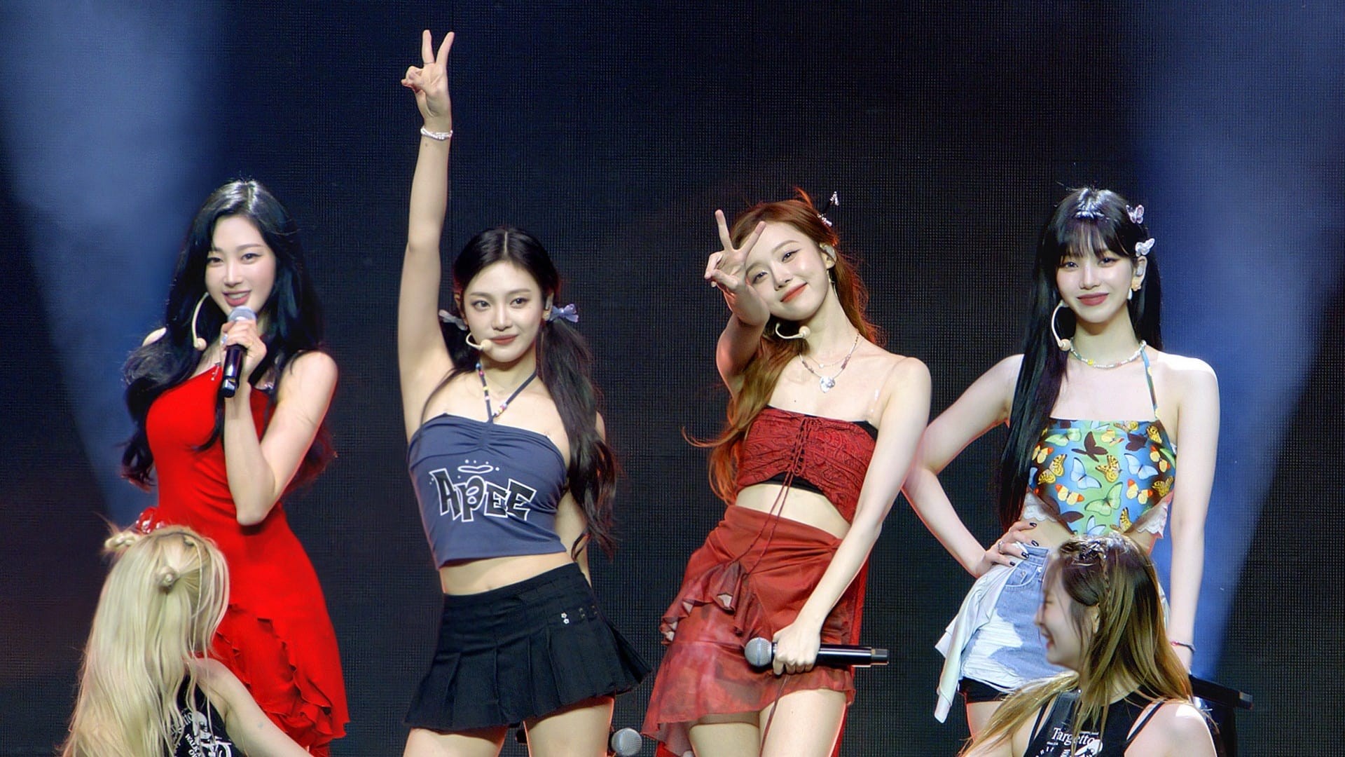 Foto de AESPA WORLD TOUR IN CINEMAS