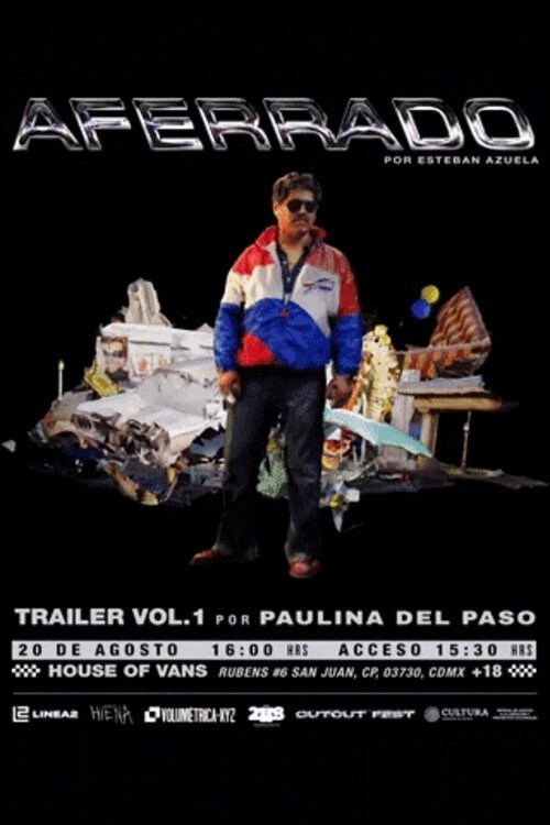 Poster de AFERRADO