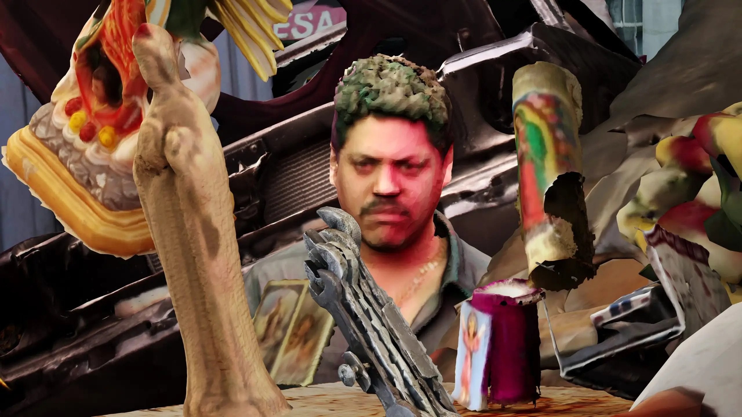 Foto de AFERRADO