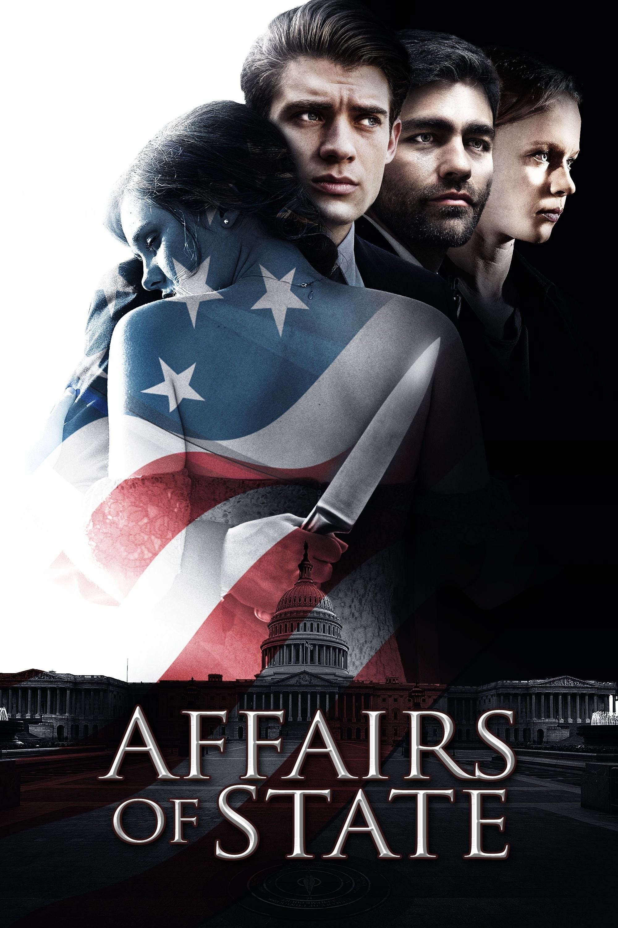 Poster de AFFAIRS OF STATE en inglés