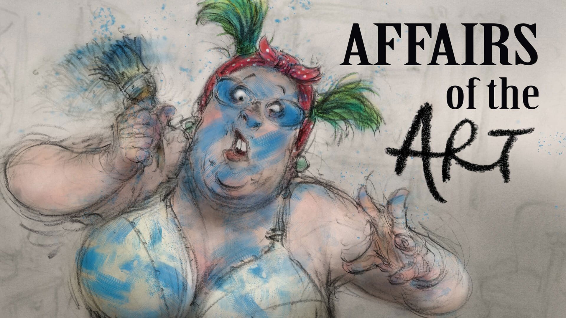 Foto de AFFAIRS OF THE ART