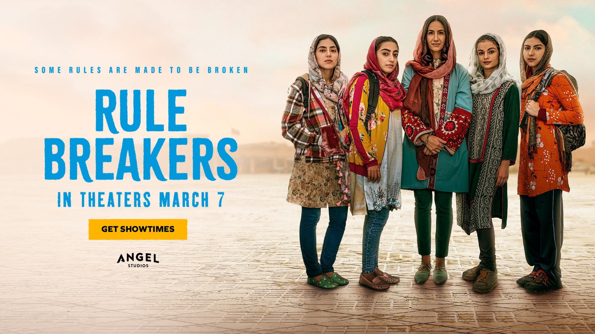 Foto de RULE BREAKERS