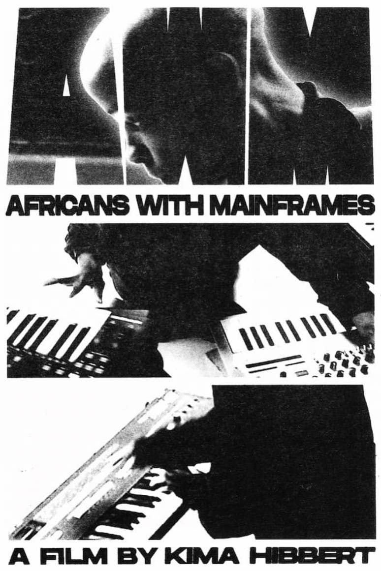 Poster de AFRICANS WITH MAINFRAMES