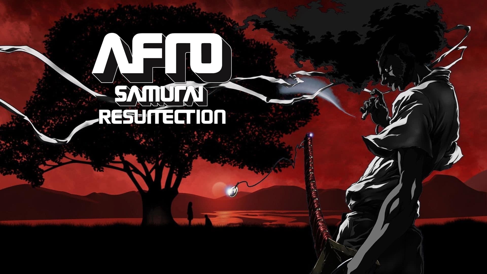Foto de AFRO SAMURAI: RESURRECTION