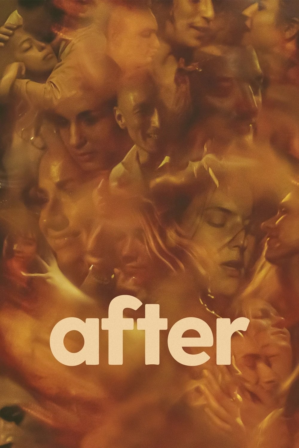 Poster de AFTER