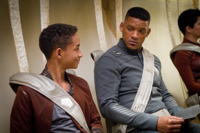 Foto de AFTER EARTH