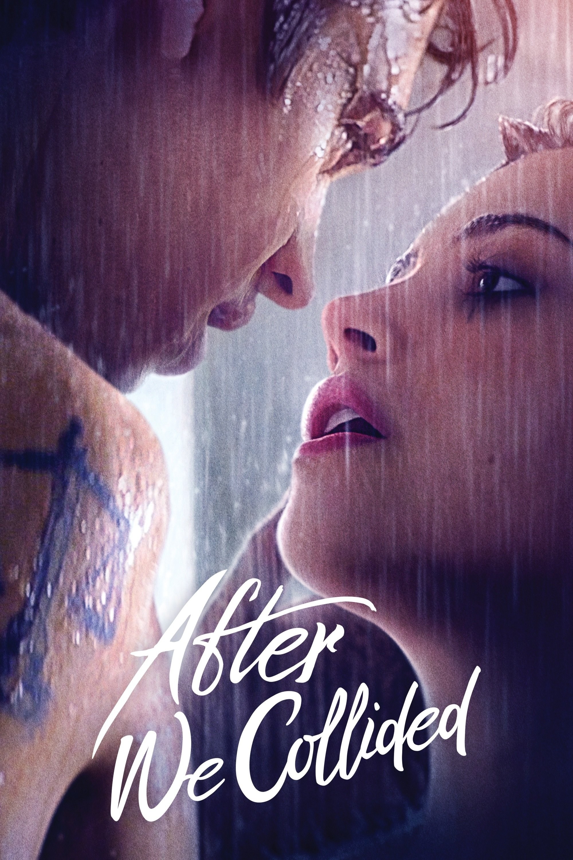 Poster de AFTER. EN MIL PEDAZOS en inglés
