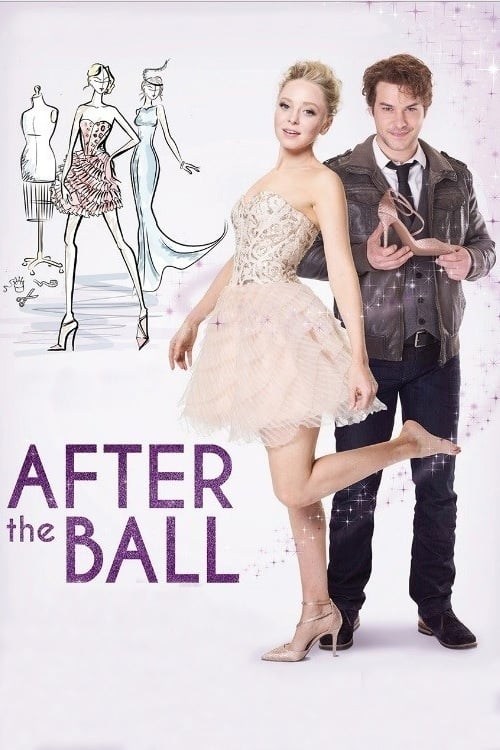 Poster de AFTER THE BALL en inglés