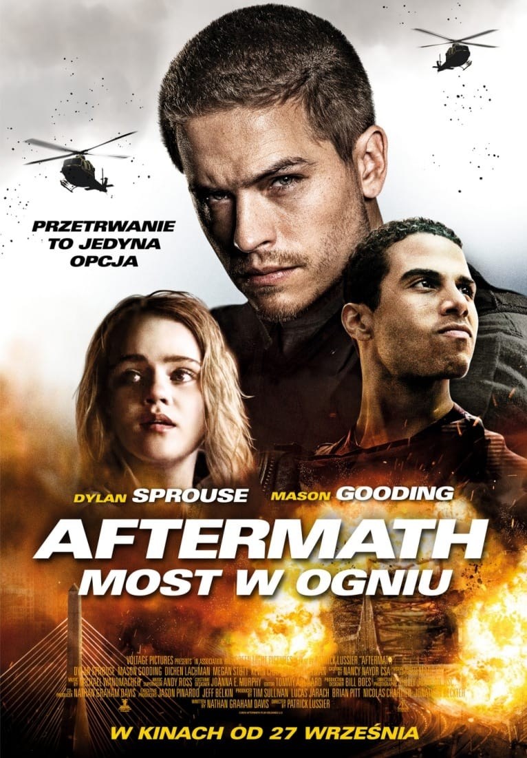 Poster de AFTERMATH