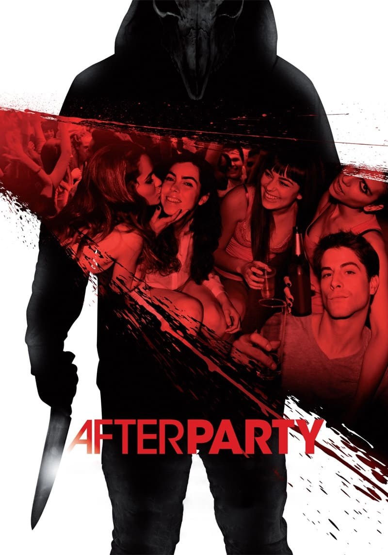 Poster de AFTERPARTY en español