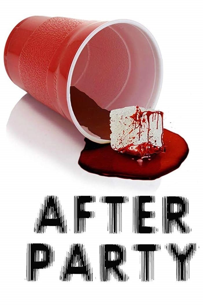 Poster de AFTERPARTY