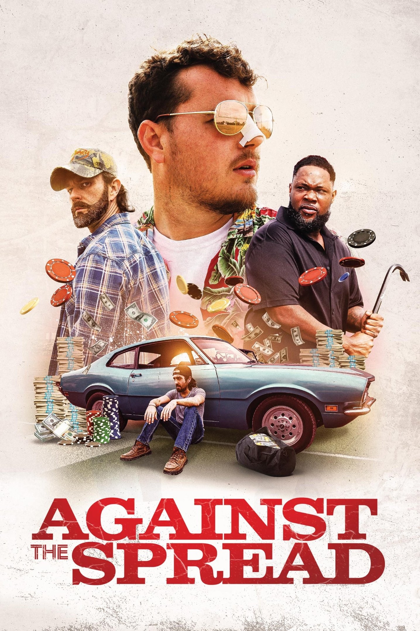 Poster de AGAINST THE SPREAD