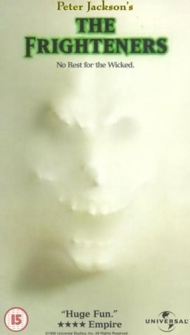 Poster de AGÁRRAME ESOS FANTASMAS