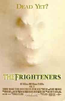 Poster de AGÁRRAME ESOS FANTASMAS