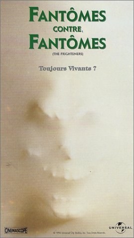 Poster de AGÁRRAME ESOS FANTASMAS