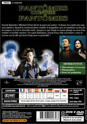 Poster de AGÁRRAME ESOS FANTASMAS