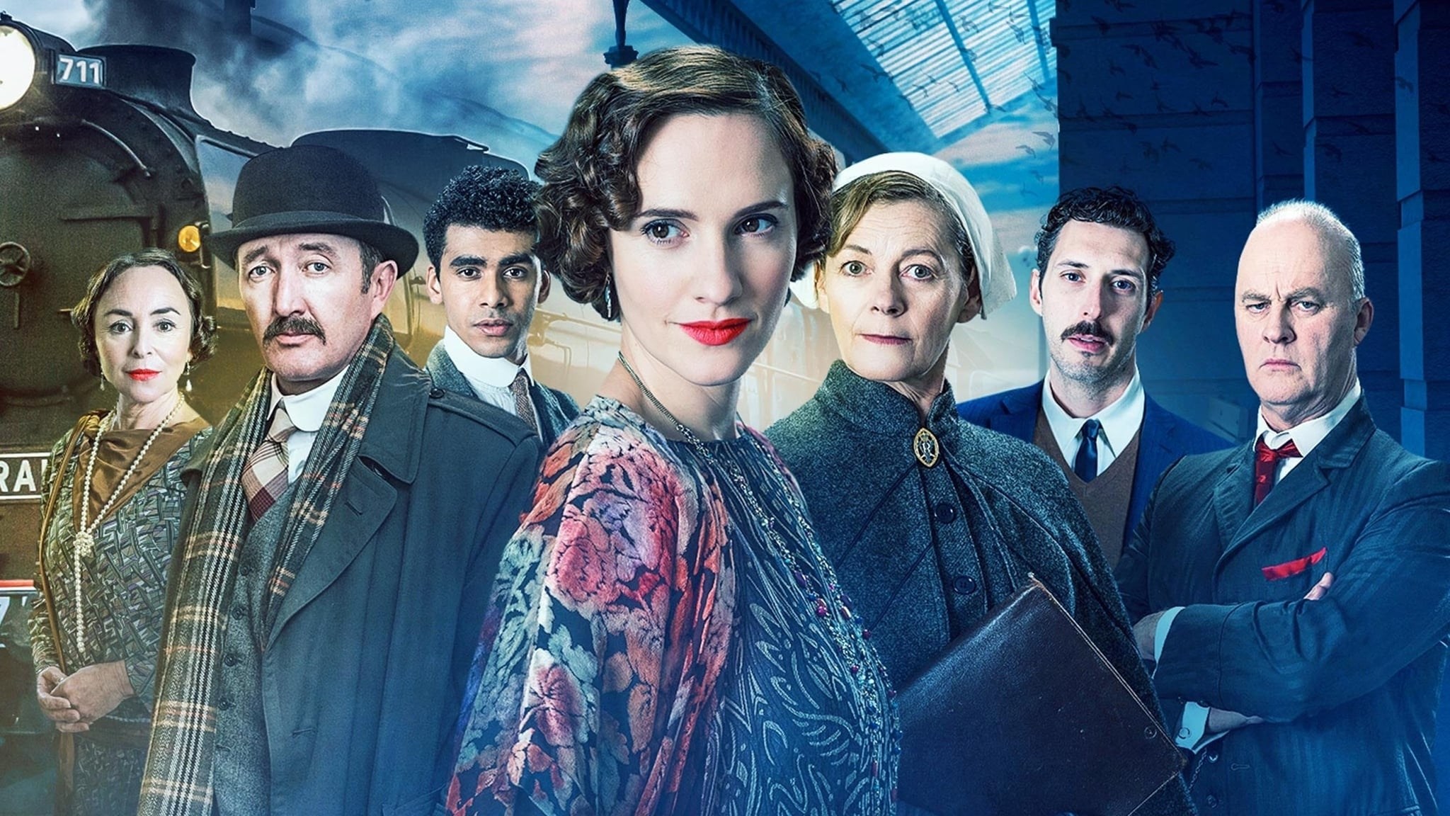 Foto de AGATHA CHRISTIE Y LA VERDAD DEL CRIMEN
