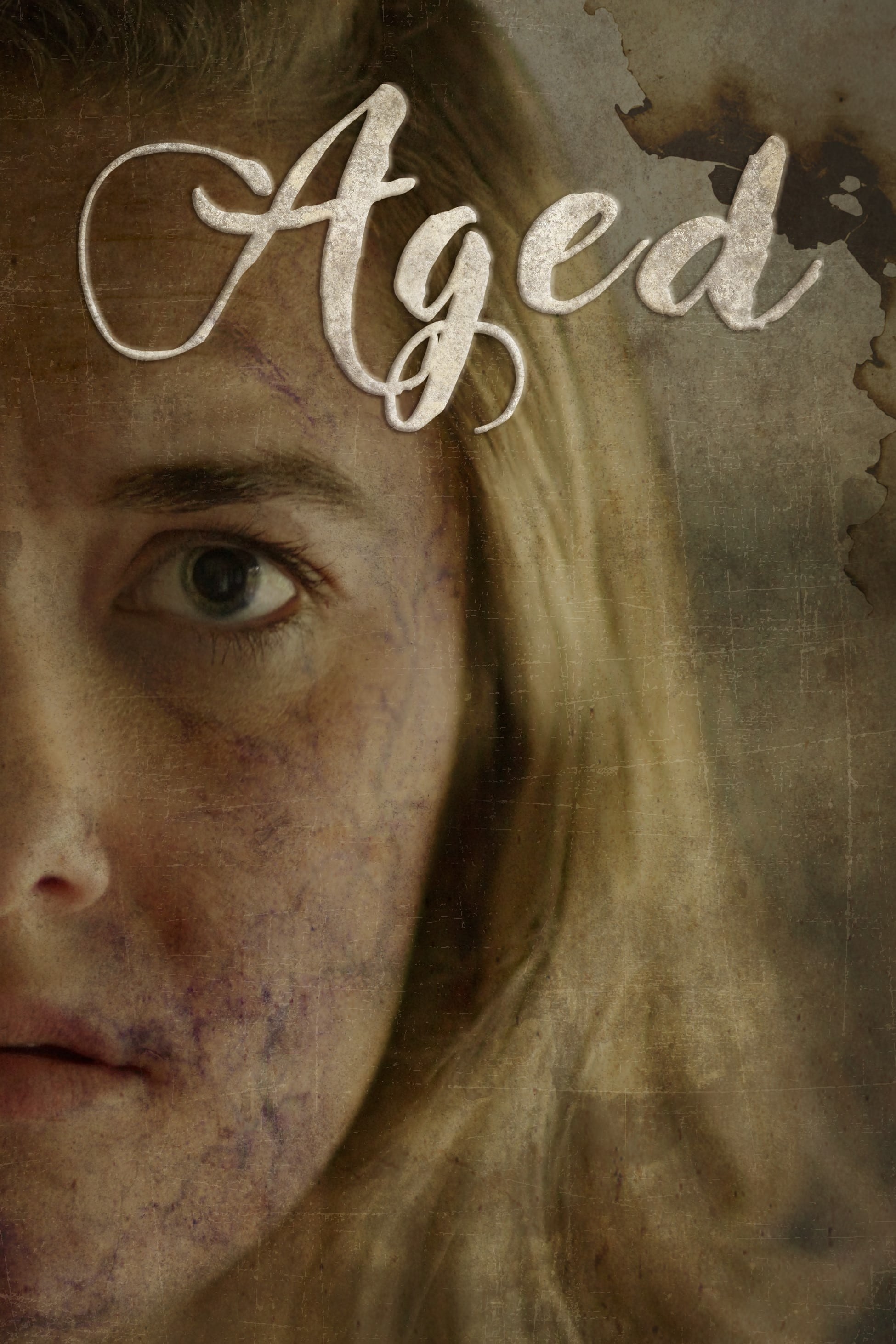 Poster de AGED en inglés