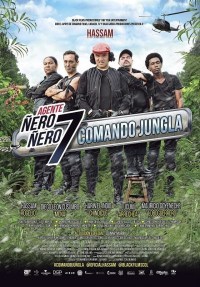Agente Ñero Ñero 7: Comando Jungla
