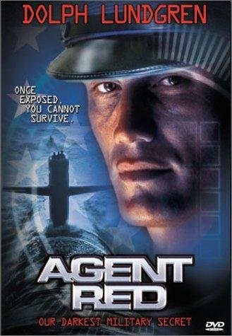 Poster de AGENTE ROJO