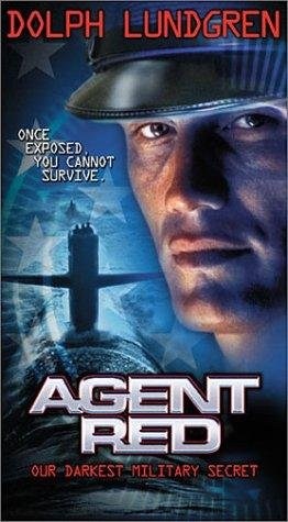 Poster de AGENTE ROJO