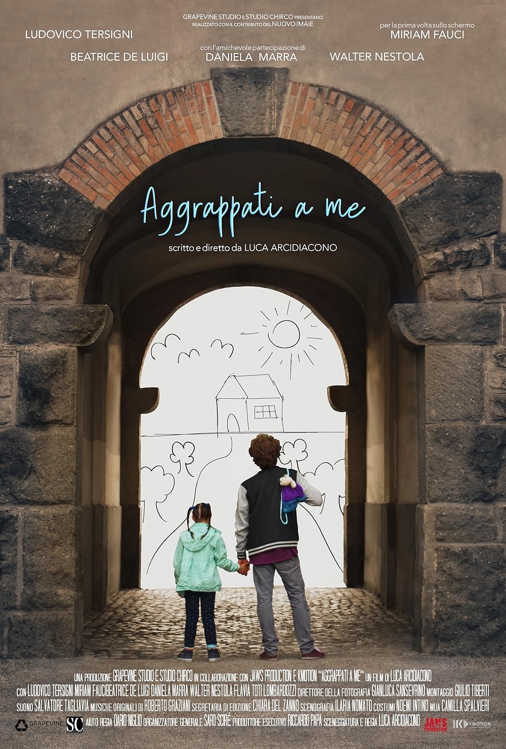 Poster de AGGRAPPATI A ME