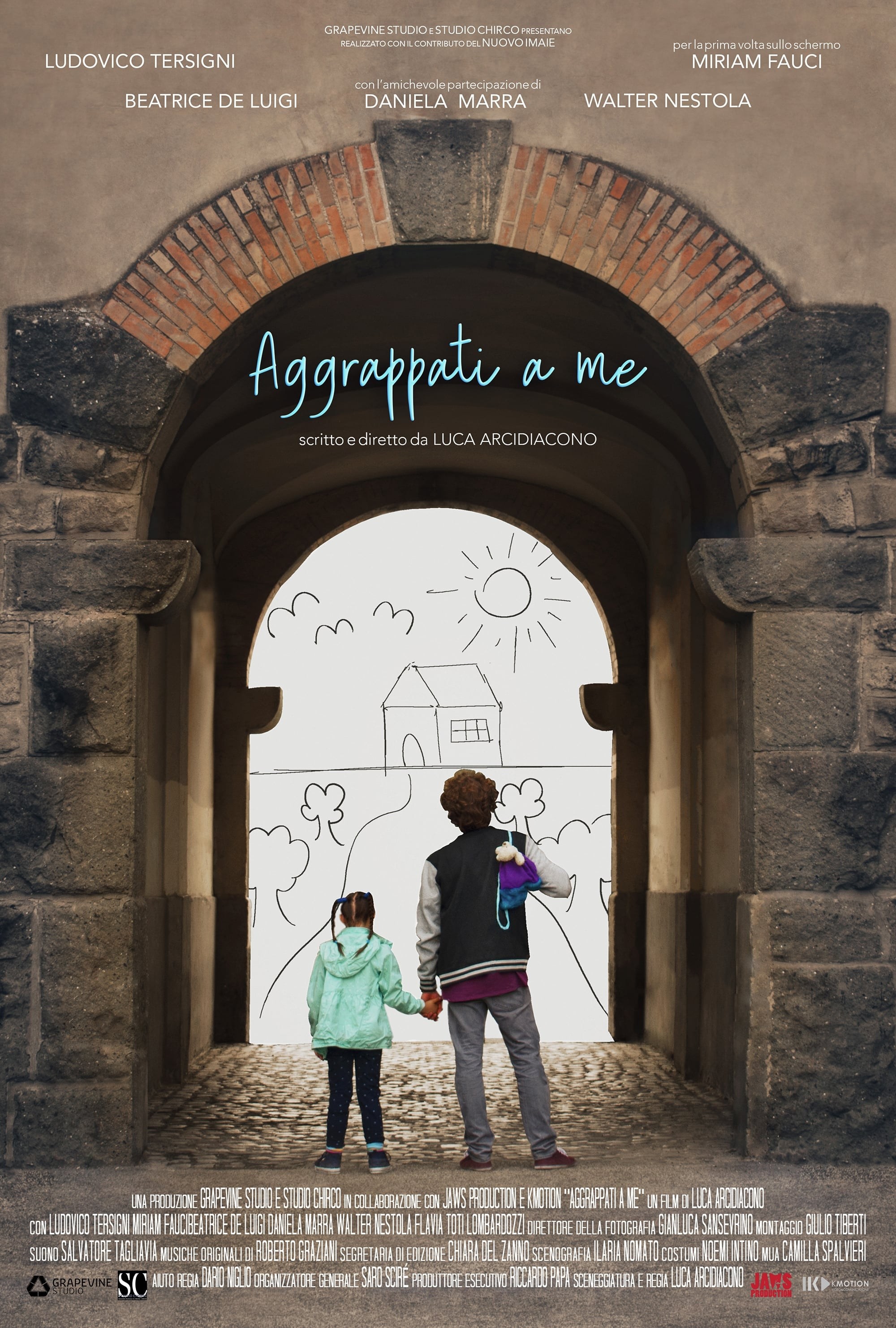 Poster de AGGRAPPATI A ME