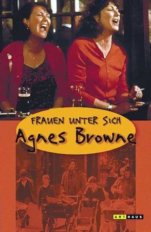 Poster de AGNES BROWNE - UN SUEÑO HECHO REALIDAD