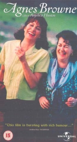 Poster de AGNES BROWNE - UN SUEÑO HECHO REALIDAD