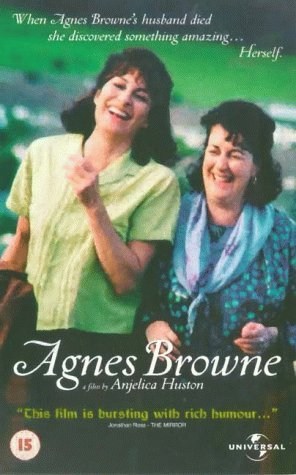Poster de AGNES BROWNE - UN SUEÑO HECHO REALIDAD