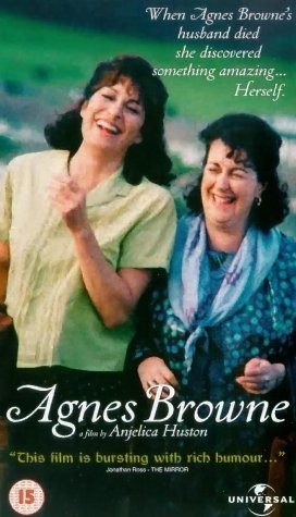 Poster de AGNES BROWNE - UN SUEÑO HECHO REALIDAD