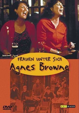 Poster de AGNES BROWNE - UN SUEÑO HECHO REALIDAD
