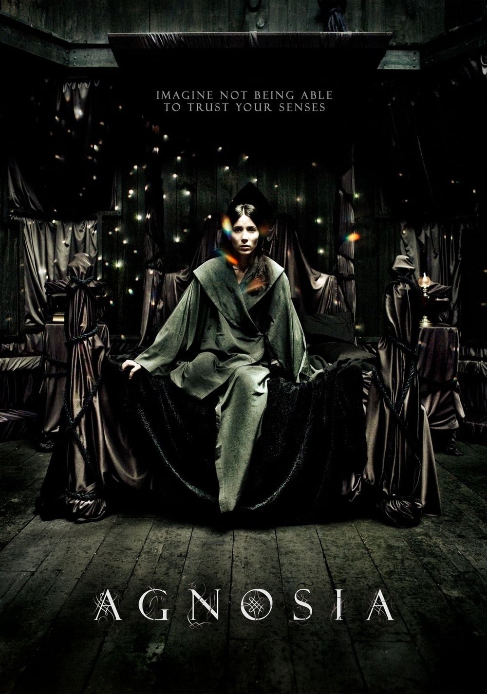 Poster de AGNOSIA en español