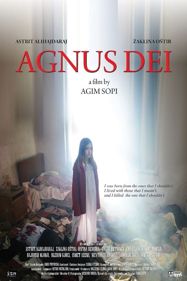 Poster de AGNUS DEI