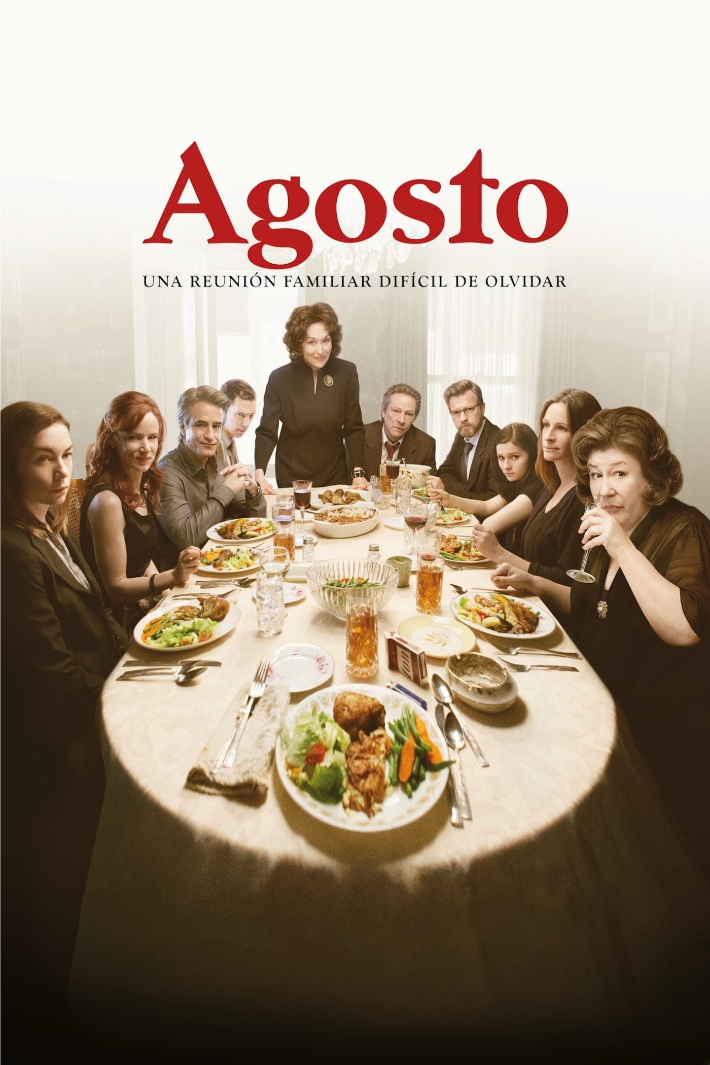 Poster de AGOSTO en español