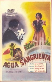 Agua sangrienta