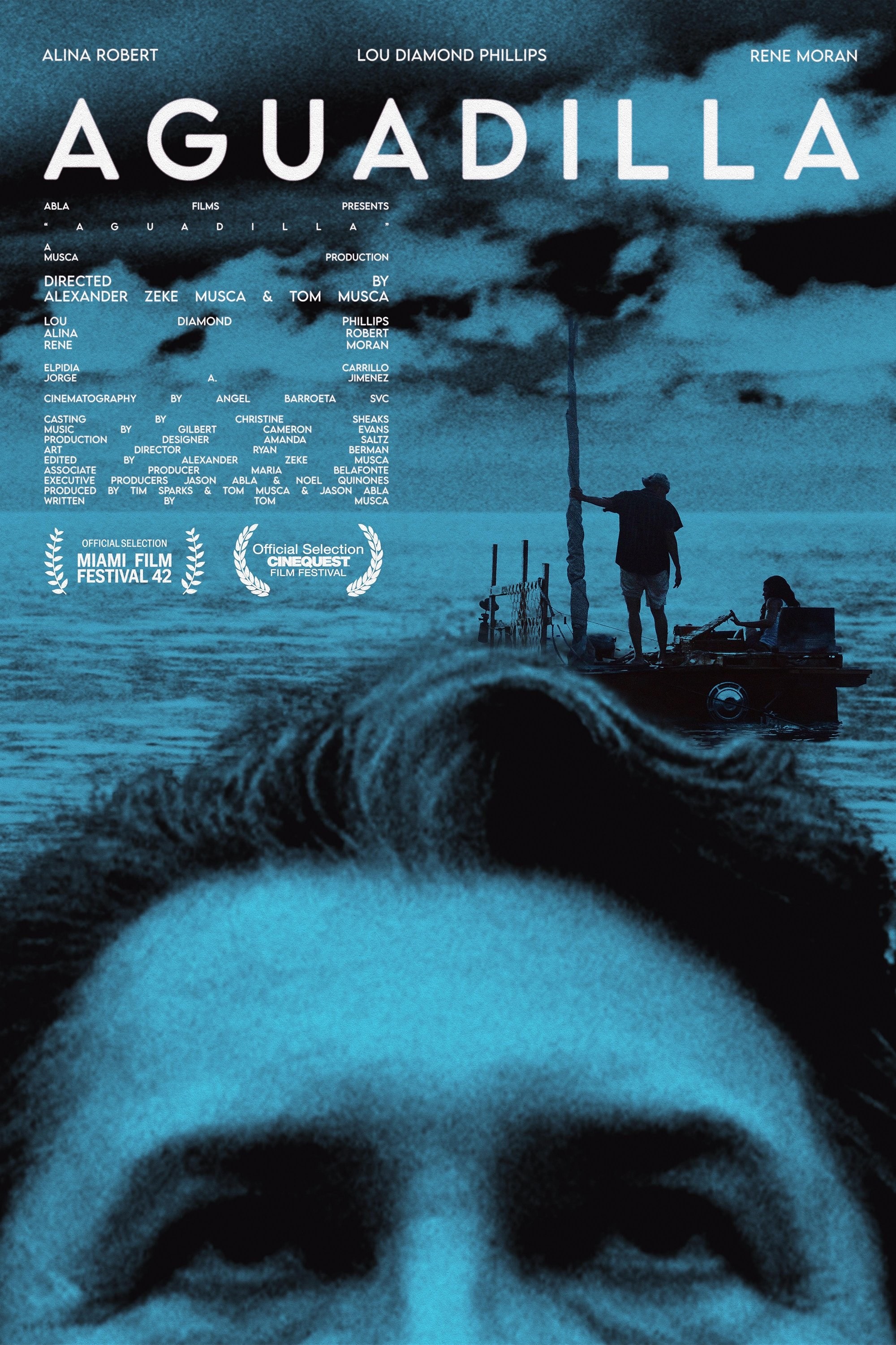 Poster de AGUADILLA